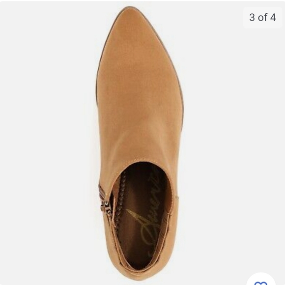 Brown Booties - Picture 2 of 8